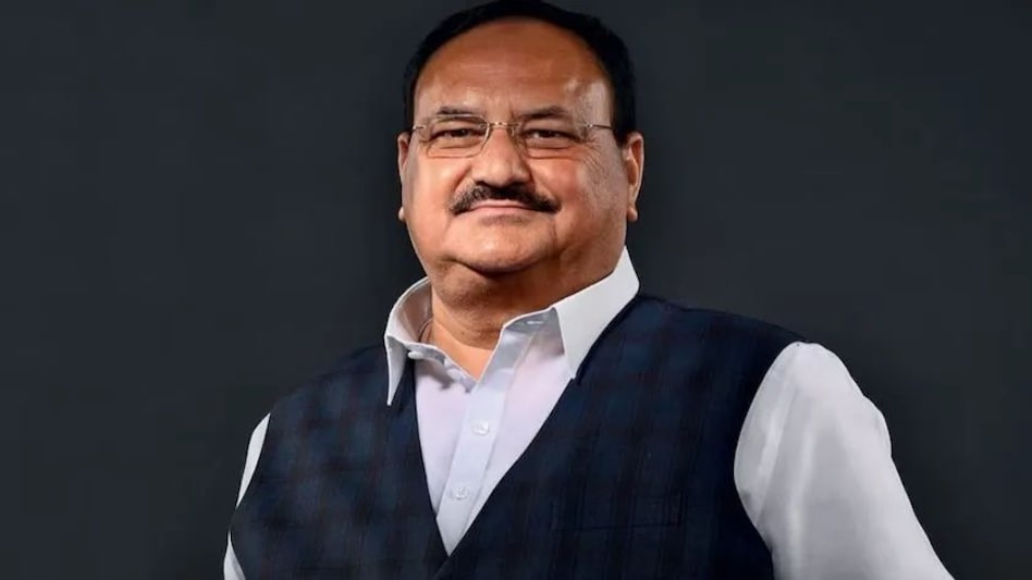 बीजेपी अध्यक्ष जेपी नड्डा की लग्ज़री एसयूवी चोरी, पत्नी ने नाम पर थी कार, सफेद फॉर्चुनर कार की तलाश में जुटी 7 टीमें बीजेपी अध्यक्ष जेपी नड्डा की लग्ज़री एसयूवी चोरी, पत्नी ने नाम पर थी कार, सफेद फॉर्चुनर कार की तलाश...