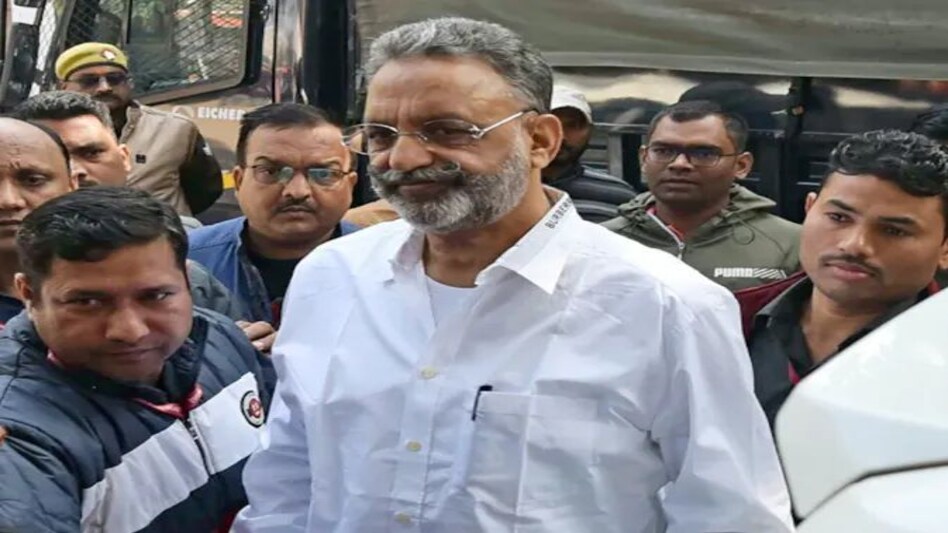 DON मुख्तार अंसारी की तबीयत बिगड़ी, अस्पताल में भर्ती, परिवार ने लगाया ‘Slow Poison’ देने का आरोप DON मुख्तार अंसारी की तबीयत बिगड़ी, अस्पताल में भर्ती, परिवार ने लगाया ‘Slow Poison’ देने का आरोप