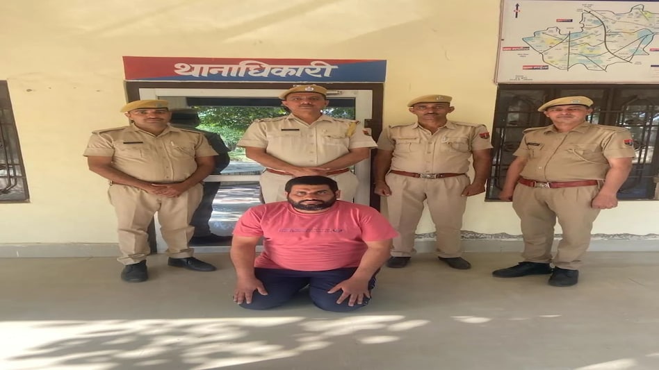 राजस्थान के चुरू में हुई हत्याओं का सच आया सामने, एक-एक करके किसने दिया तीनों को जहर! राजस्थान के चुरू में हुई हत्याओं का सच आया सामने, एक-एक करके किसने दिया तीनों को जहर!