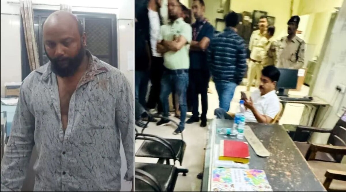 मंत्री के बेटे ने रेस्टोरेंट मालिक का सिर फोड़ा, जिस पुलिस वाले ने मंत्री के बेटे पर ऐक्शन लिया वो लाइन हाजिर Crime Tak
