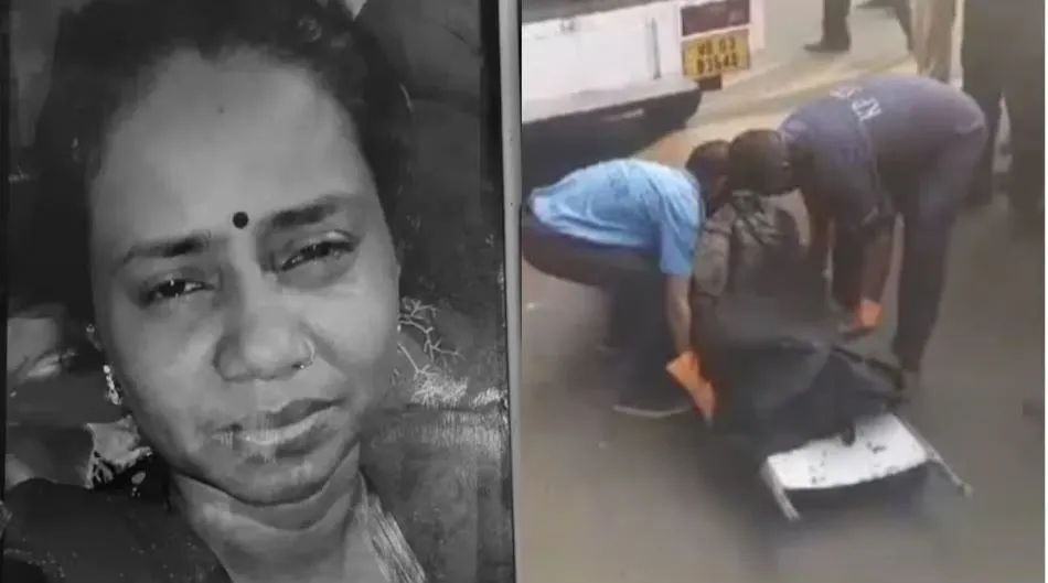 Watganj 'mystery' : खाली मकान में तीन पॉलिथिन बैग में बंद लाश के टुकड़ों को मिली पहचान, ऐसे की गई महिला की शिनाख्त Watganj 'mystery' : खाली मकान में तीन पॉलिथिन बैग में बंद लाश के टुकड़ों को मिली पहचान, ऐसे की गई म...