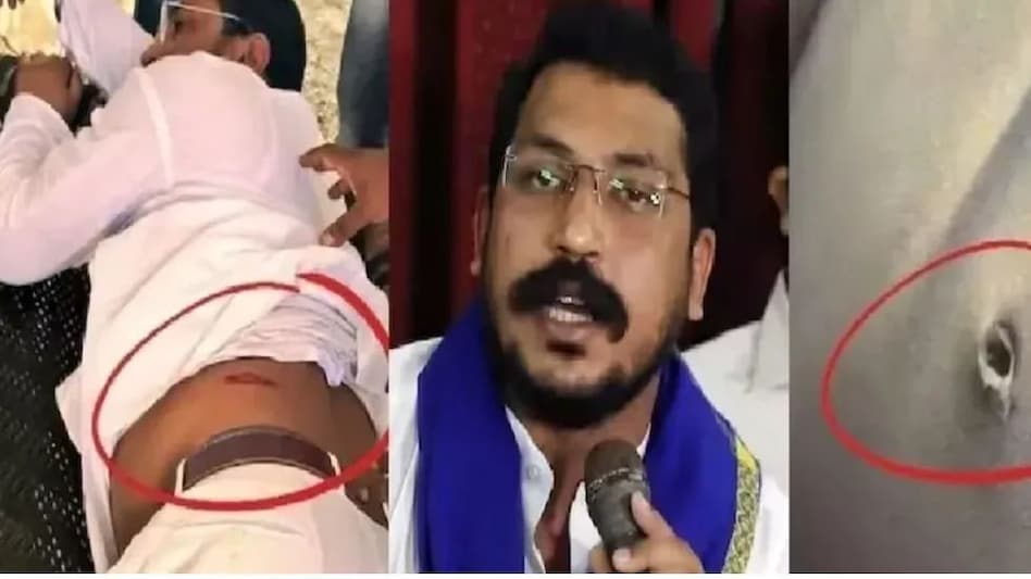 चन्द्रशेखर आज़ाद को मिली 'जान से मारने की धमकी', पुलिस ने शुरू की जांच, हाल ही में मिली है Y सिक्योरिटी चन्द्रशेखर आज़ाद को मिली 'जान से मारने की धमकी', पुलिस ने शुरू की जांच, हाल ही में मिली है Y सिक्यो...
