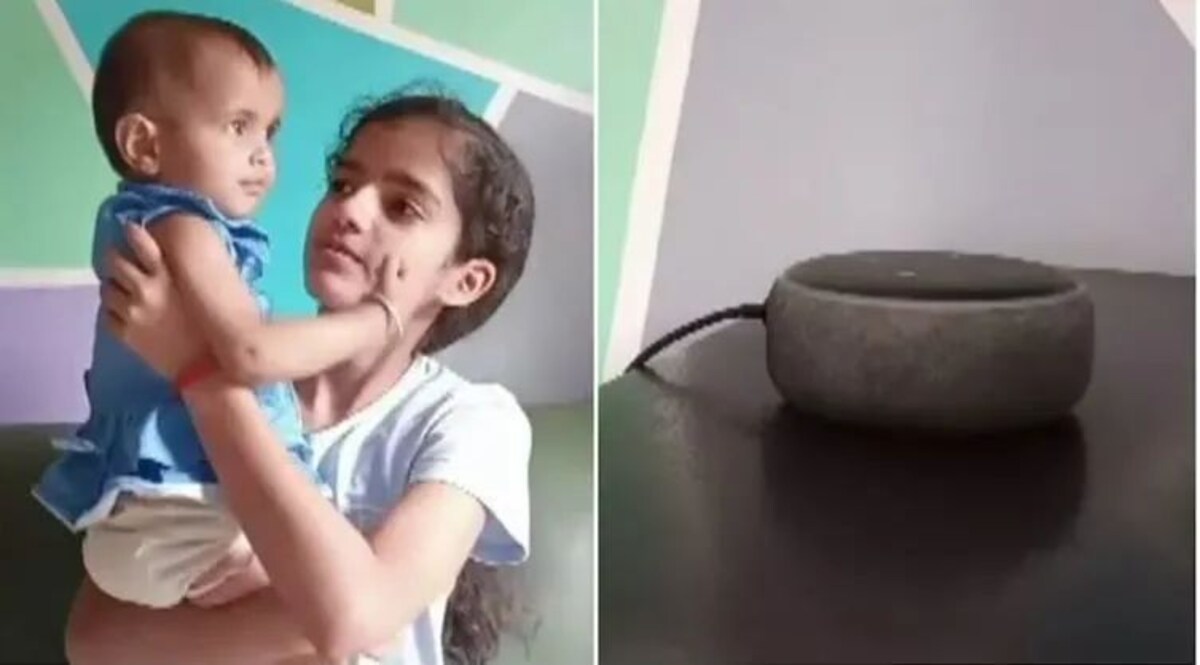 'एलेक्सा' को मिली वॉयस कमांड और बच गई दो मासूम बच्चियों की जान एलेक्सा का सही इस्तेमाल बच गई दो बच्चियों की जान