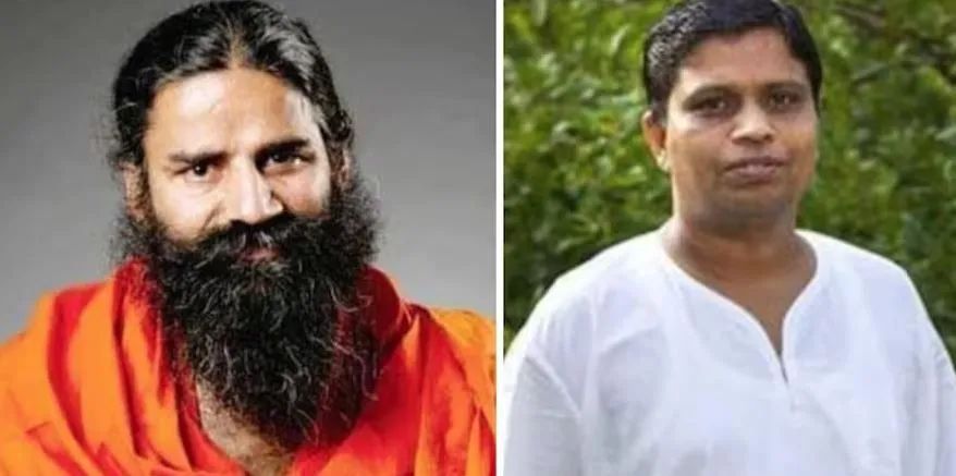 Patanjali Advertising Case में रामदेव, बालकृष्ण ने सुप्रीम कोर्ट में बिना शर्त मांगी माफी, भ्रामक विज्ञापन मामले में दिया हलफ़नामा Patanjali Advertising Case में रामदेव, बालकृष्ण ने सुप्रीम कोर्ट में बिना शर्त मांगी माफी, भ्रामक व...