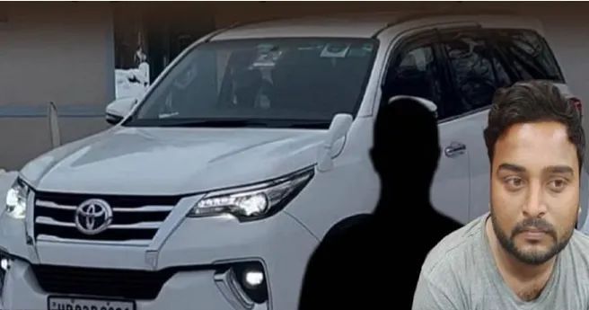 On Demand चोरी हुई थी जेपी नड्डा की पत्नी की फॉर्च्यूनर, दिल्ली से वाराणसी की पार्किंग तक पहुँचने का दिलचस्प किस्सा जेपी नड्डा की पत्नी की फॉर्च्यूनर कार दिल्ली से चुराकर वाराणसी तक पहुँचने की दिलचस्प किस्सा