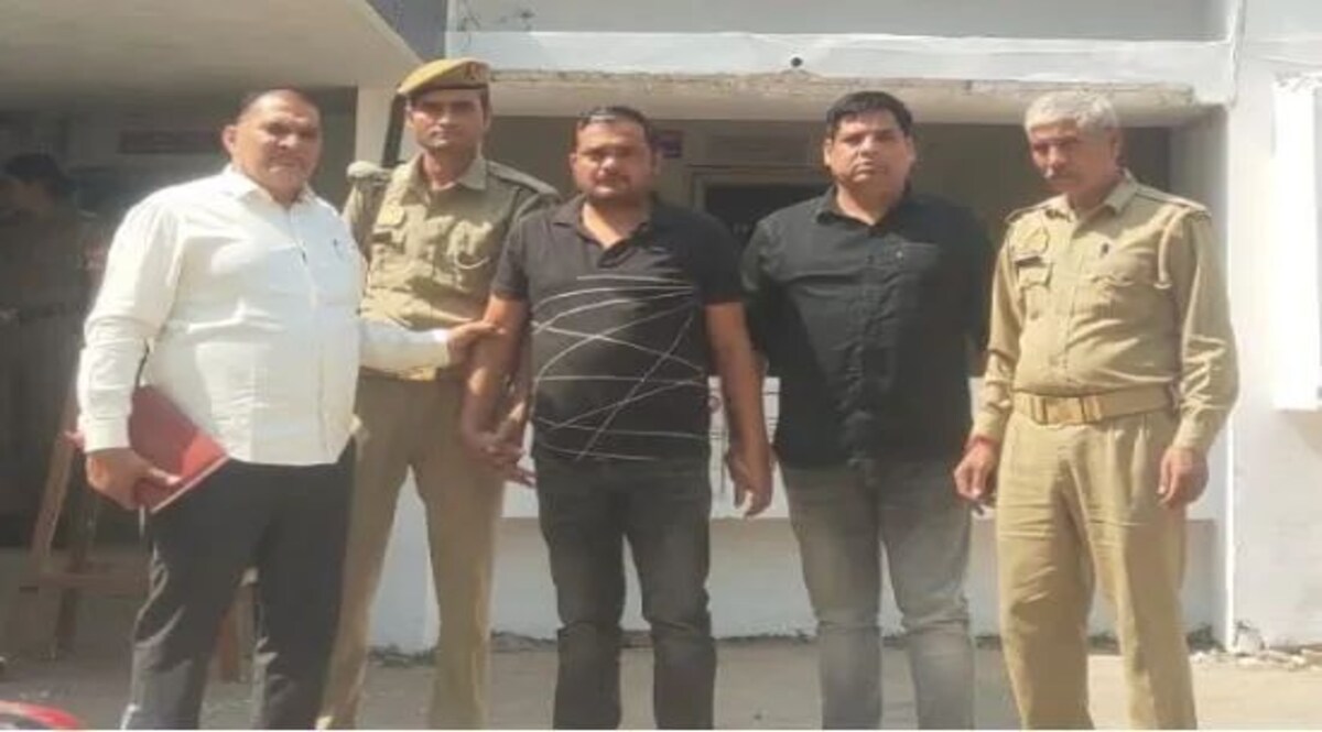 UP Police पेपर लीक का मास्टरमाइंड गिरफ्तार, प्लानिंग सुन चकरा जाएंगे आप Crime Tak