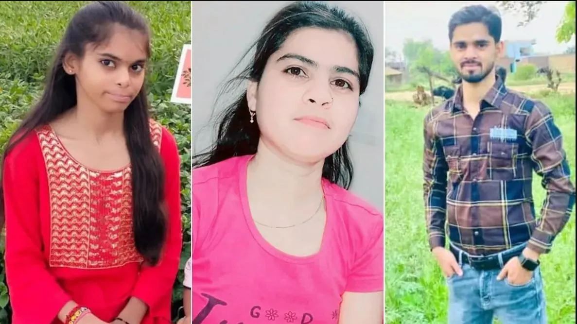 एक ही बाइक पर सवार 4 लोगों को कार ने रौंदा, हादसे में तीन भाई-बहनों की मौत एक ही बाइक पर सवार 4 लोगों को कार ने रौंदा, हादसे में तीन भाई-बहनों की मौत