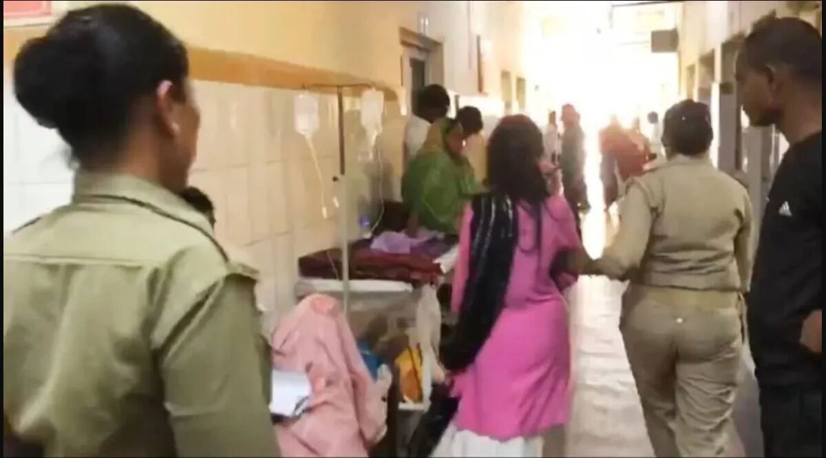 बॉयफ्रेंड से मिलने UP पहुंची MP की लड़की, मांग में सिंदूर देख हैरान रह गया प्रेमी, फिर जो हुआ... Crime Tak