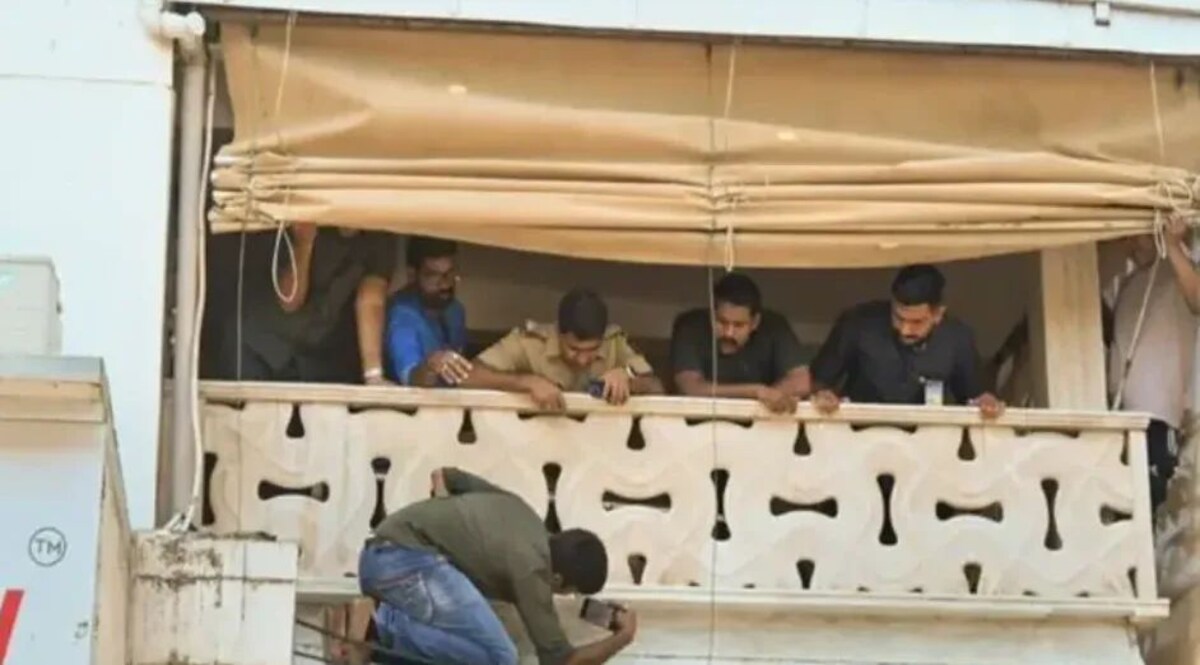 Salman Khan Firing Case Timeline: सलमान खान के घर पर हुई फायरिंग की पूरी टाइम लाइन जान लीजिए! सलमान खान का घर Gallaxy Apartment, जहां फायरिंग हुई