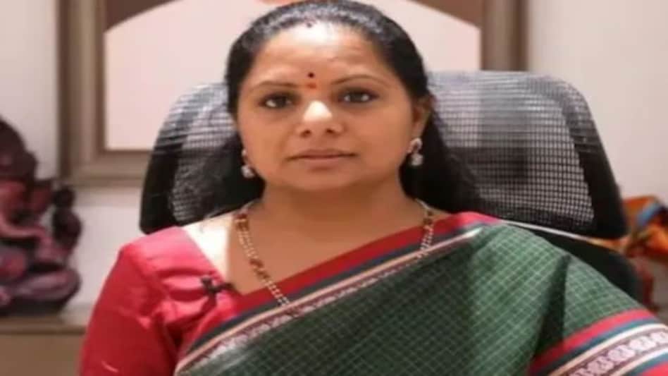 दिल्ली आबकारी घोटाला मामले में के. कविता अदातल में पेश, 23 अप्रैल तक न्यायिक हिरासत में भेजा गया दिल्ली आबकारी घोटाला मामले में के. कविता अदातल में पेश, 23 अप्रैल तक न्यायिक हिरासत में भेजा गया