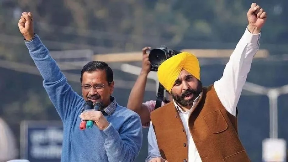 जेल में केजरीवाल से ख़ूंखार अपराधी जैसा व्यवहार, पंजाब के सीएम भगवंत मान ने लगाया संगीन आरोप जेल में केजरीवाल से ख़ूंखार अपराधी जैसा व्यवहार, पंजाब के सीएम भगवंत मान ने लगाया संगीन आरोप