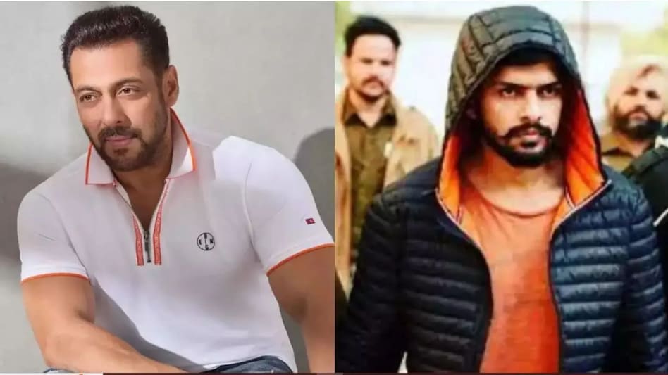 कभी ईमेल तो कभी फोन पर, लॉरेंस के गैंग से सलमान खान को 5 बार मिल चुकी है जान से मारने की धमकी कभी ईमेल तो कभी फोन पर, लॉरेंस के गैंग से सलमान खान को 5 बार मिल चुकी है जान से मारने की धमकी