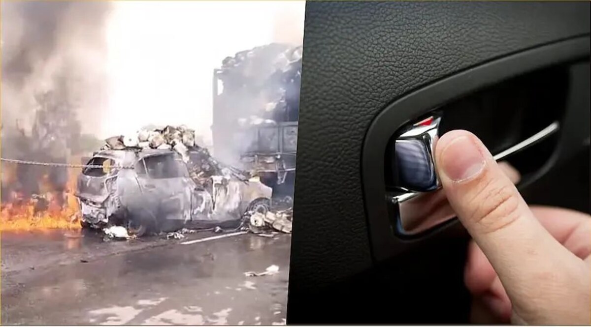 राजस्थान के हादसे में ऐसे बच सकते थे सात लोग, कार में लगे मौत के सेंट्रल लॉकिंग सिस्टम से ऐसे बचें सेंट्रल लॉकिंग सिस्टम बनती जा रही है हादसे में मौत की वजह