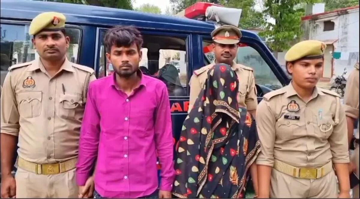 पत्नी निकली दगाबाज: पत्नी ने प्रेमी के साथ मिलकर पति की हत्या कर दी, चप्पल ने खोला हत्या का राज Crime Tak