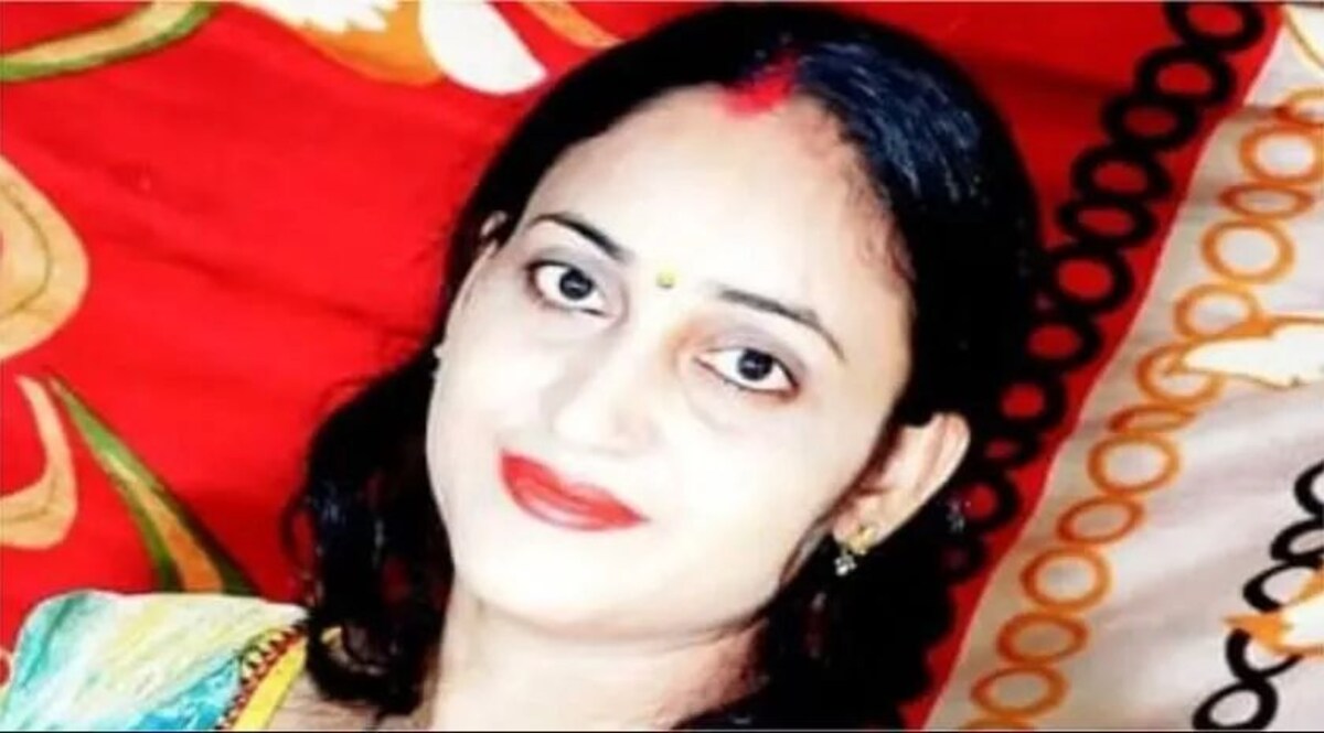 पत्नी के कैरेक्टर पर शक करता था पति, चाकू से गोदकर हत्या, रातभर लाश के पास बैठा रहा पति Crime Tak