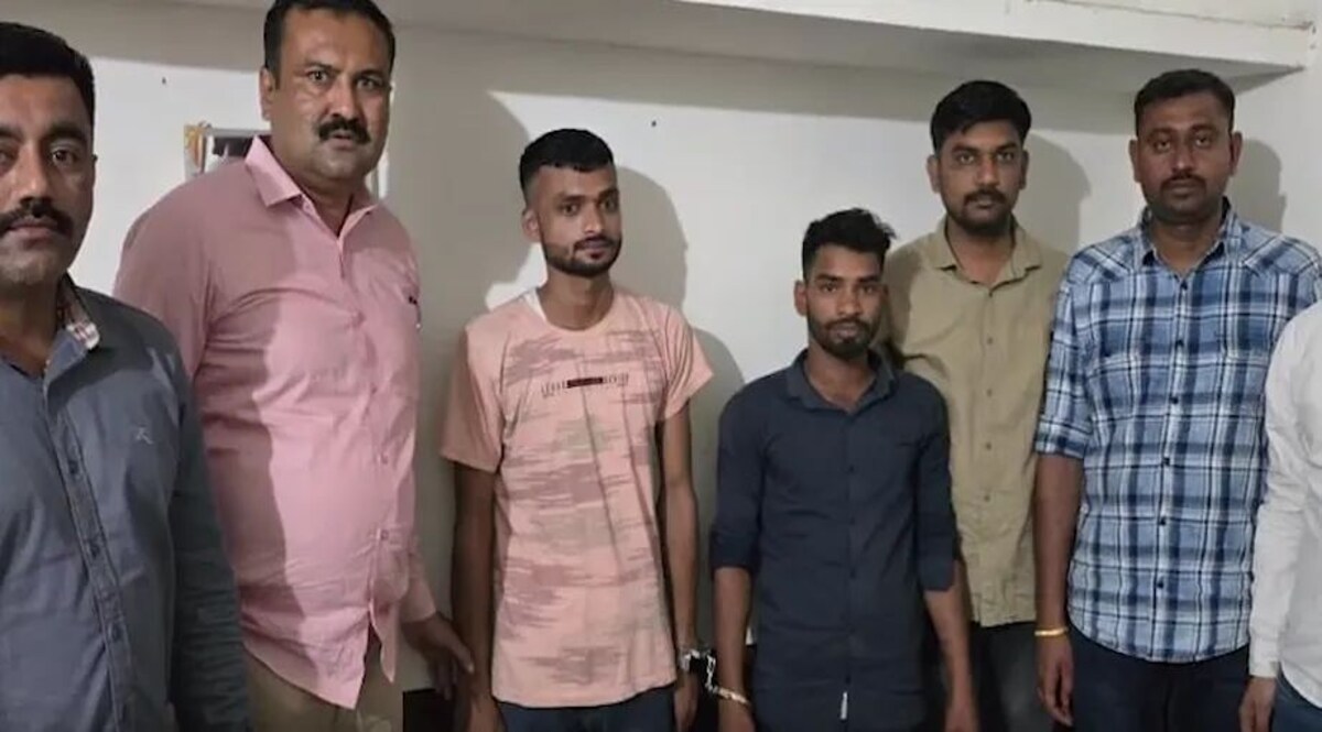 850 KM दूर भुज से पकड़े गए सलमान के घर फायरिंग करने वाले दोनों शूटर, ऐसे हुए थे फरार सलमान के घर फायरिंग करने वाले दोनों शूटर भुज से गिरफ्तार किए गए