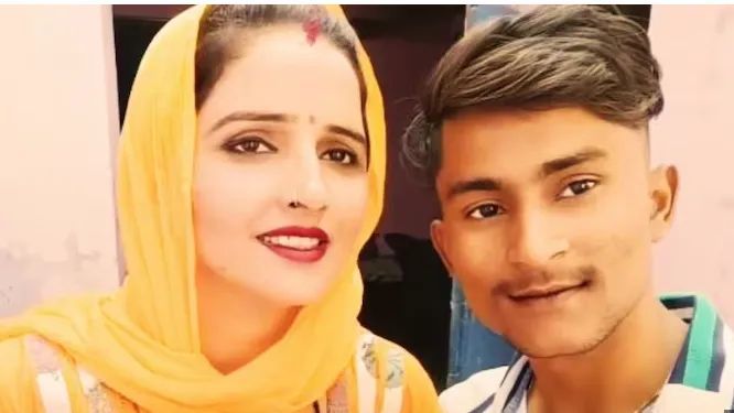 'सीमा को सचिन की बीवी कहना सरासर illegal', कोर्ट से झटके पे झटका, शादी कराने वाले पंडित और बरातियों को नोटिस 'सीमा को सचिन की बीवी कहना सरासर illegal', कोर्ट से झटके पे झटका, शादी कराने वाले पंडित और बरातियों...