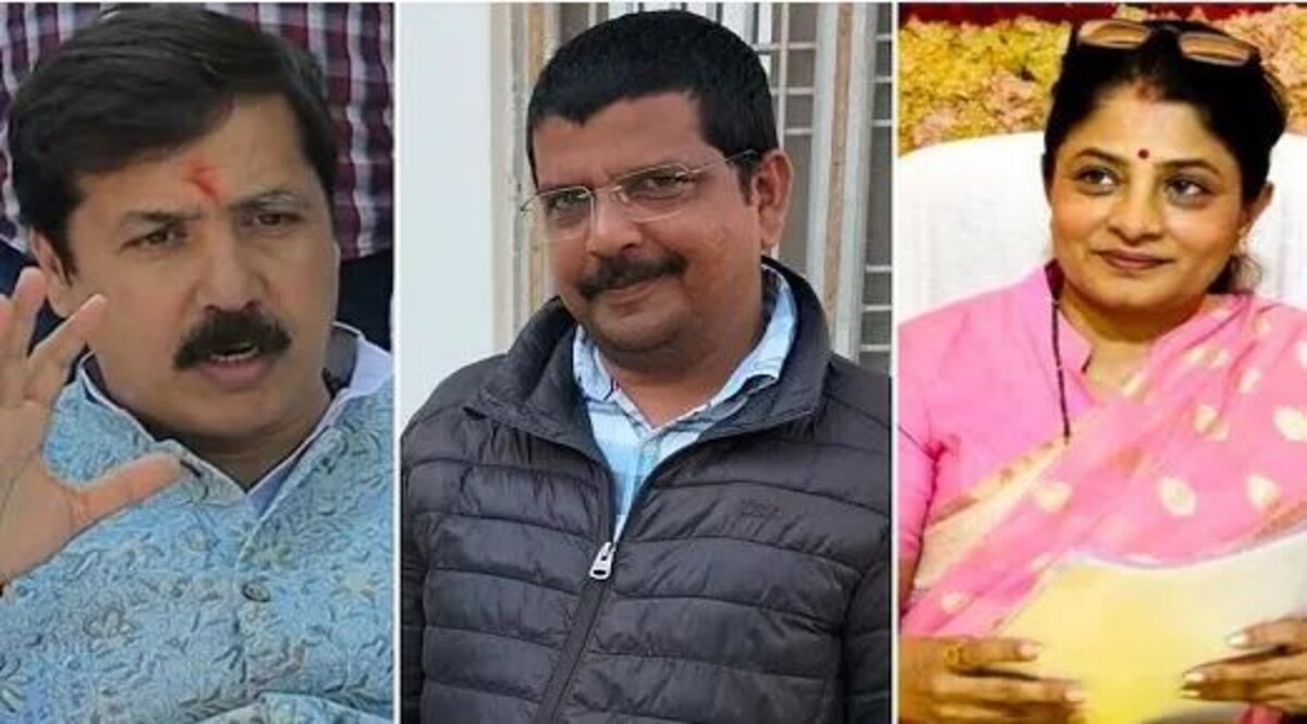 जौनपुर में पूर्व सांसद धनंजय सिंह के निजी अंगरक्षक की हत्या को लेकर जांच जारी UP Dhanjay Singh PA Murder