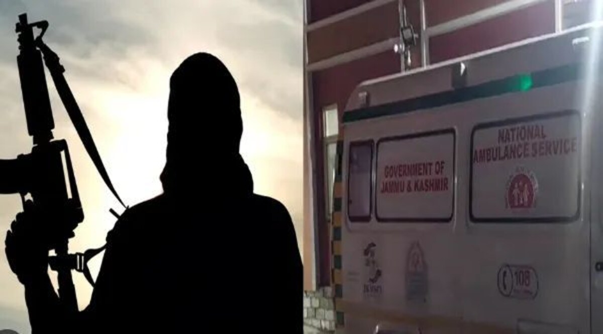 अनंतनाग में आतंकियों ने बिहार के मजदूर की गोली मारकर हत्या कर दी प्रतिकात्मक तस्वीर