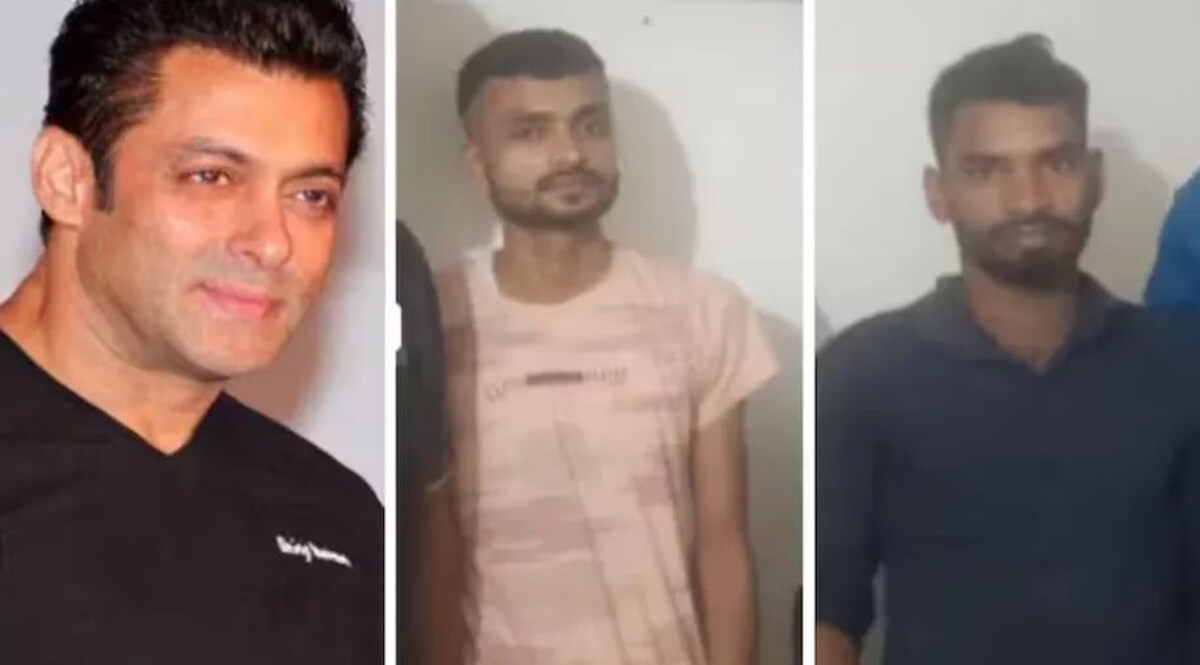 Salman Khan Case: 'सोल पैच' दाढ़ी बन गई फांस, इस वजह से पकड़े गए आरोपी! Salman Khan Case updates
