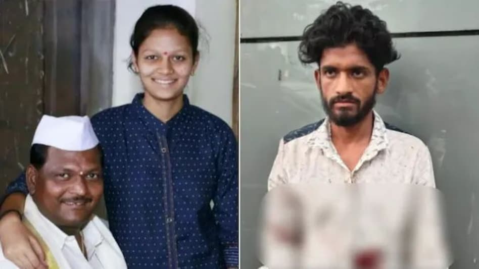 Hubli Murder: कांग्रेस के पार्षद की बेटी का कॉलेज कैंपस में कत्ल, सीसीटीवी में कैद वारदात Hubli Murder: कांग्रेस के पार्षद की बेटी का कॉलेज कैंपस में कत्ल, सीसीटीवी में कैद वारदात