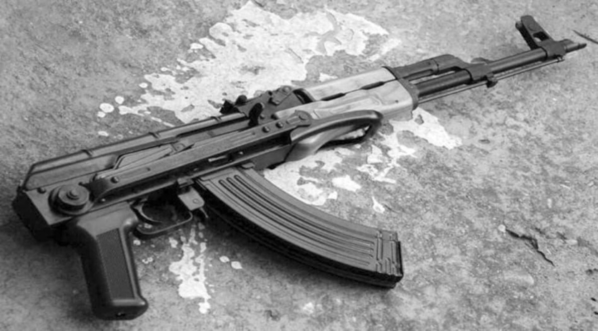 ..तो नहीं बनती AK-47 रायफल! CrimeTak