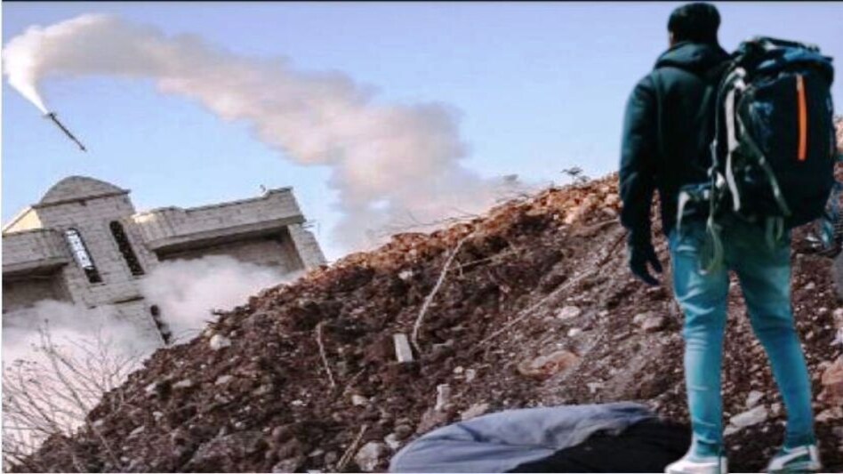 अब कुल्लू-मनाली नहीं जंग देखने जाइये! अब कुल्लू-मनाली नहीं जंग देखने जाइये!