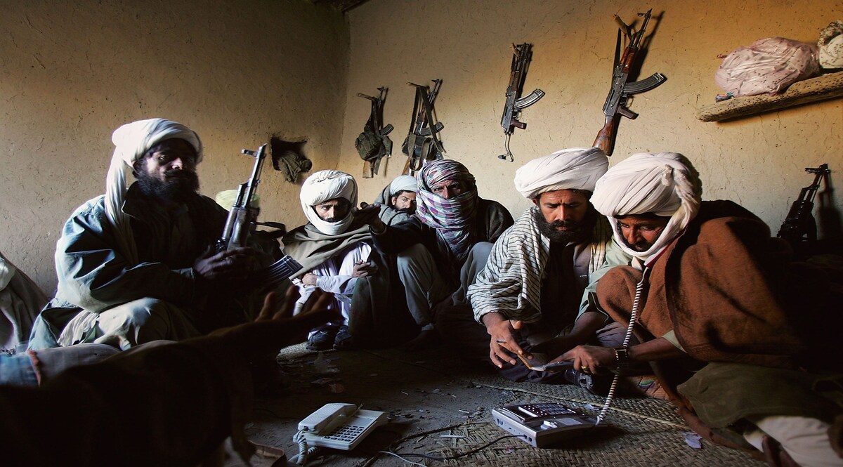 तालिबान ने अफ़ग़ानिस्तान पर कब्ज़े की रणनीति में बदलाव कर अब इस PLAN को एक्शन में लाने की हुई तैयारी . CrimeTak