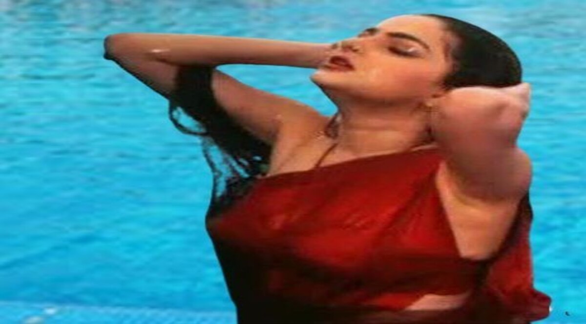 सुपरहॉट- ममता कुलकर्णी ने इसलिए फिल्मों को अलविदा कहा CrimeTak