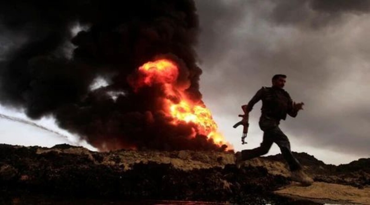 100 नागरिकों की हत्या !
तालिबान ने किया कत्लेआम CrimeTak