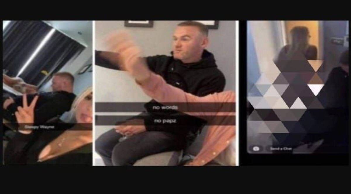 ‘बोल्ड तस्वीरों’ के ज़रिए स्टार फुटबॉलर ROONEY से ब्लैकमेलिंग? CrimeTak