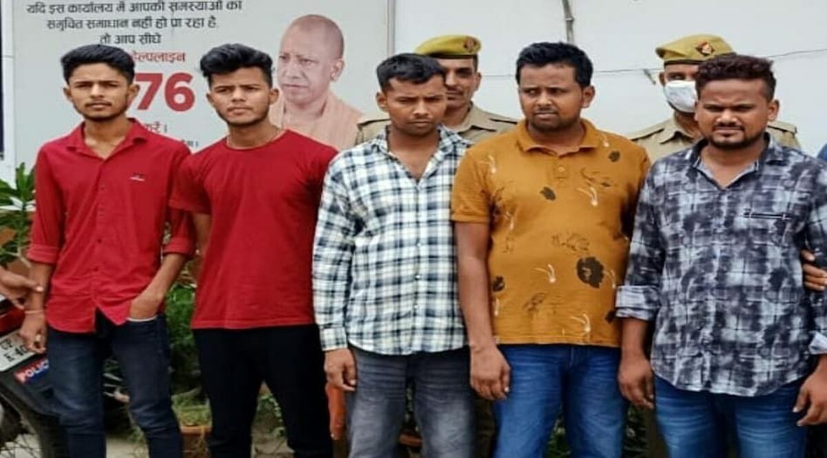 साइबर ठग प्रमोद मंडल गिरफ्तार ,
दिल्ली-यूपी समेत कई राज्यों में है वांटेड,
अब तक करोड़ों रुपये की कर चुके है ठगी,
लखनऊ पुलिस ने किया गिरफ्तार CrimeTak