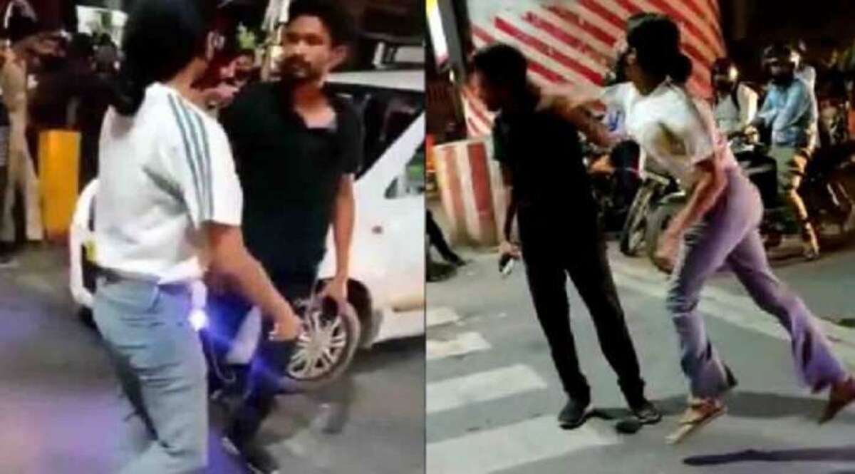 लखनऊ की थप्पड़बाज लड़की का मामला
अब दो पुलिस वाले भिड़े
दोनों ने लगाए एक दूसरे पर आरोप
मामले की जांच अब दूसरा थाना करेगा CrimeTak