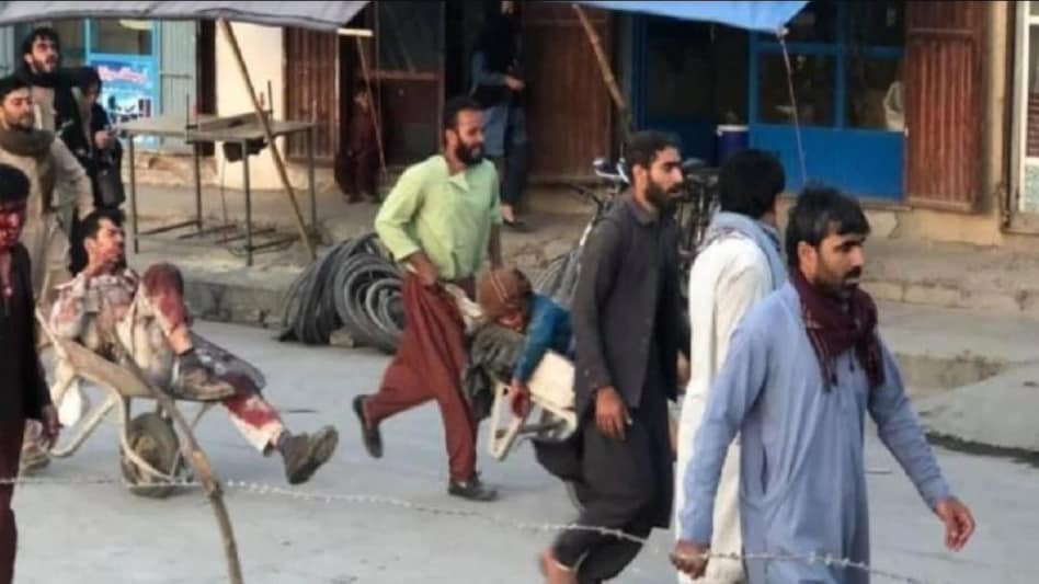 काबुल एयरपोर्ट पर हमले ने दुनिया के सबसे बुरे सपने को सच साबित कर दिया, TALIBAN और ISIS-K की दुश्मनी की INSIDE STORY काबुल एयरपोर्ट पर हमले ने दुनिया के सबसे बुरे सपने को सच साबित कर दिया, TALIBAN और ISIS-K की दुश्मन...