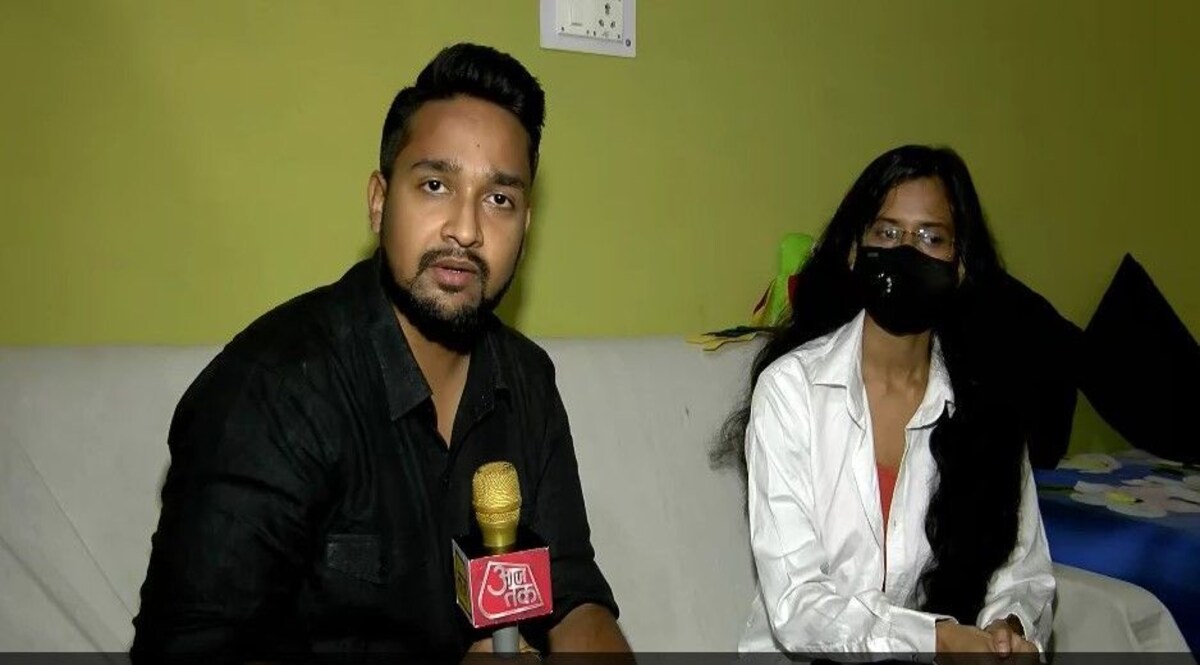 LUCKNOW GIRL : बॉडी के क्लोज़ आने वाले को पहले धक्का फिर थप्पड़ मारती हूं, उस दिन हाथ कंट्रोल में था वरना कैब वाले को 25 थप्पड़ मारती CrimeTak