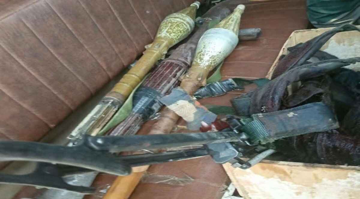 कुलगाम : आतंकियों और सुरक्षाबलों के बीच हुए एनकाउंटर में दो आतंकवादी ढेर CrimeTak