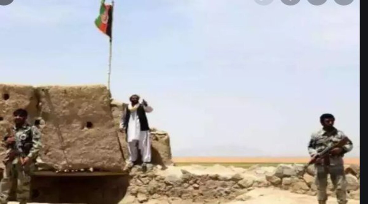 अफगान की सीमा से पाकिस्तानी सेना पर गोलीबारी
गोलीबारी में दो पाकिस्तानी जवान मारे गए CrimeTak