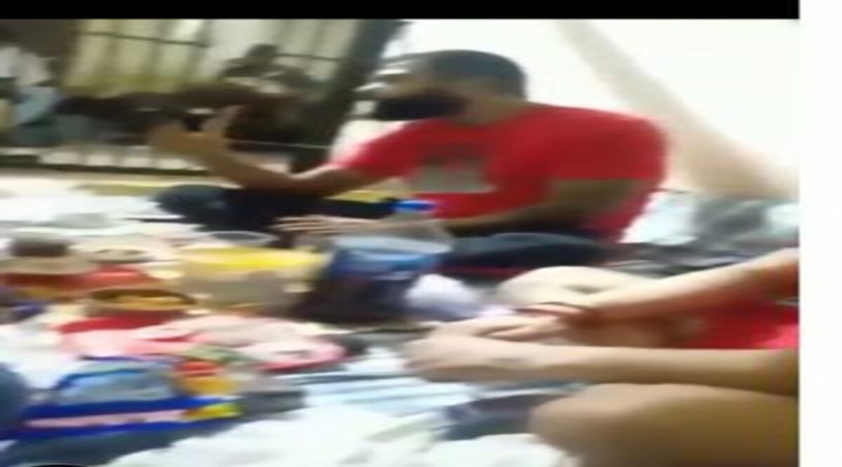 जेल में अय्याशी: चिप्स और चखने के साथ कैदी पी रहे हैं शराब! वीडियो वायरल CrimeTak