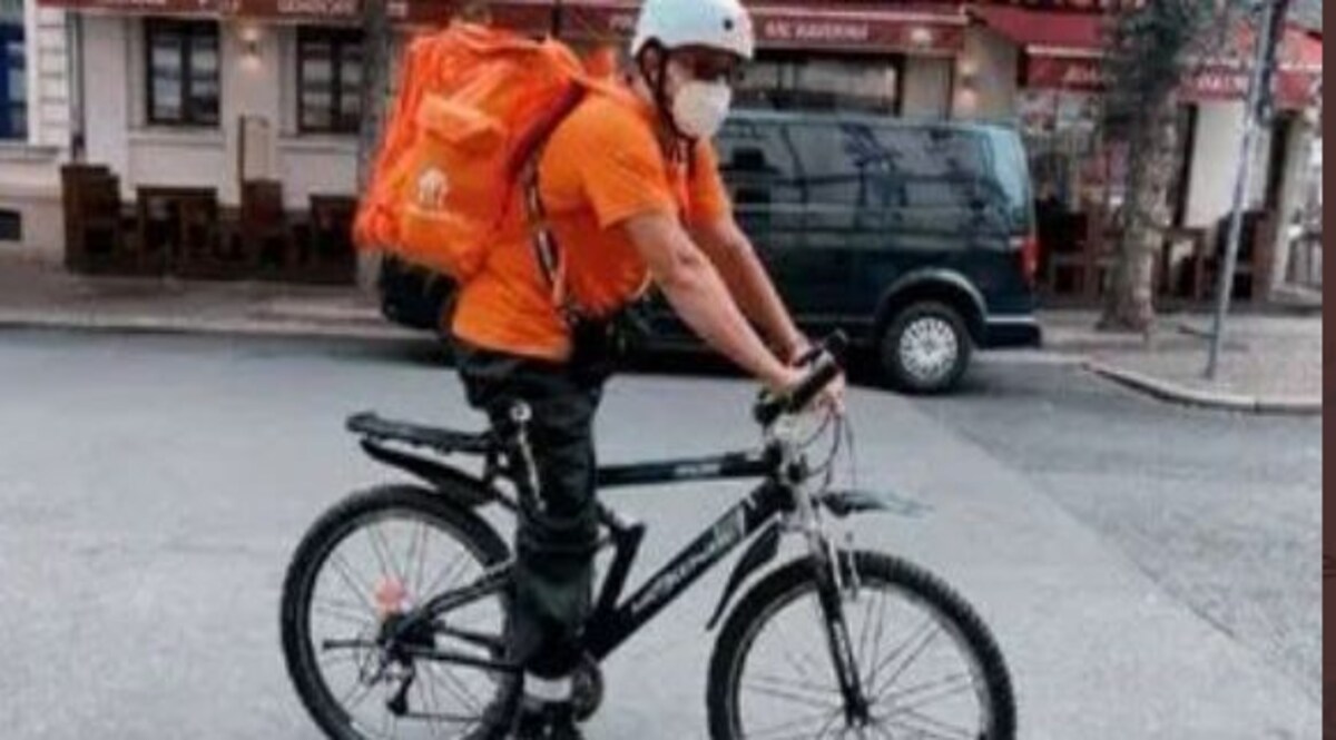 तालिबान ख़ौफ़ : अफगानिस्तान के पूर्व मंत्री जर्मनी में बने पिज्जा डिलीवरी बॉय CrimeTak