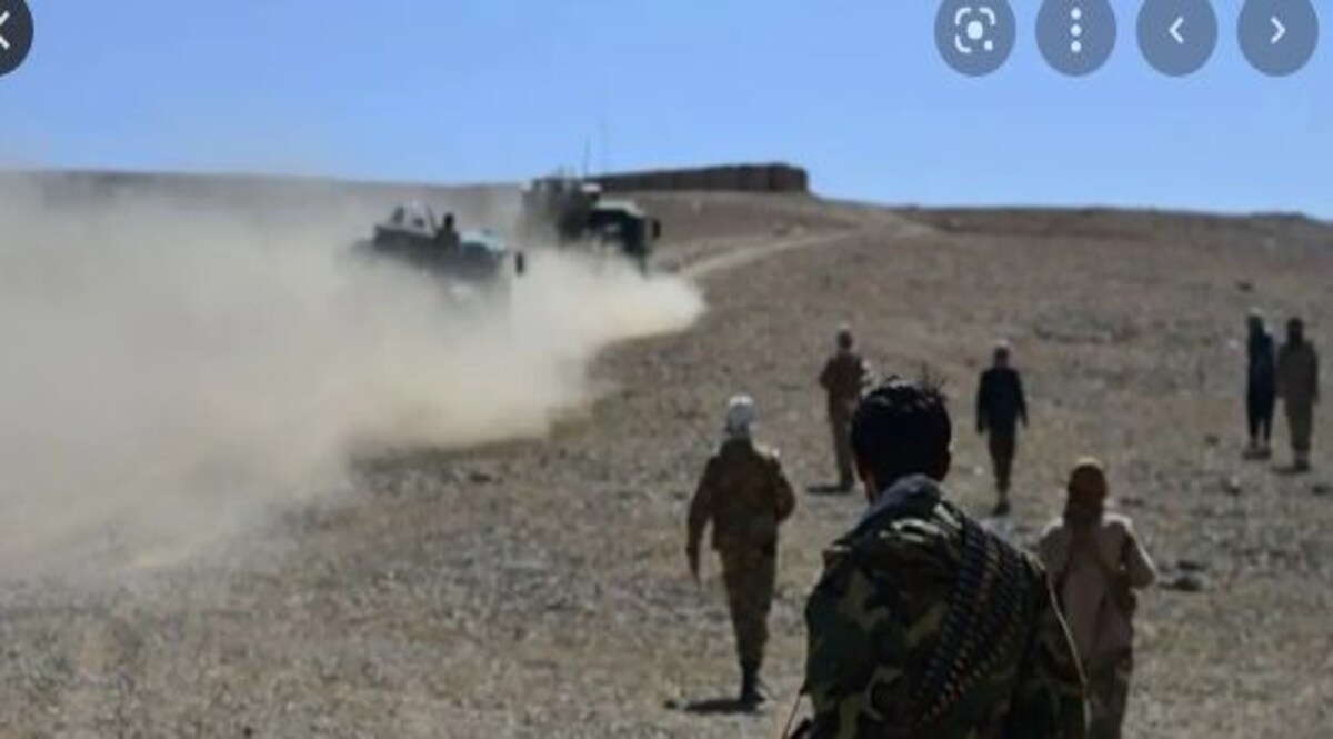 मानने में ही समझदारी
पंजशीर में नहीं घुसेगा तालिबान,
अहमद मसूद के लड़ाकों संग सीजफायर पर बनी सहमति CrimeTak