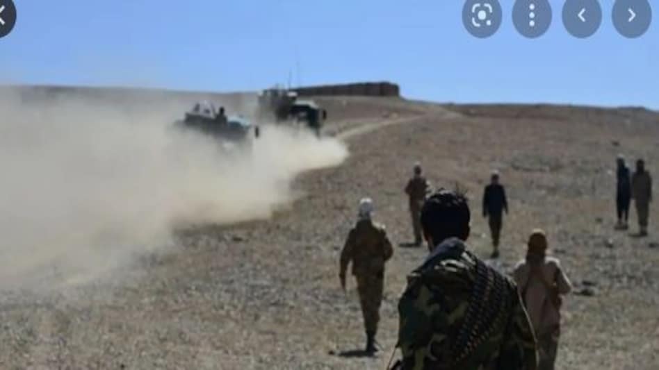 मानने में ही समझदारी
पंजशीर में नहीं घुसेगा तालिबान,
अहमद मसूद के लड़ाकों संग सीजफायर पर बनी सहमति मानने में ही समझदारीपंजशीर में नहीं घुसेगा तालिबान, अहमद मसूद के लड़ाकों संग सीजफायर पर बनी सहम...