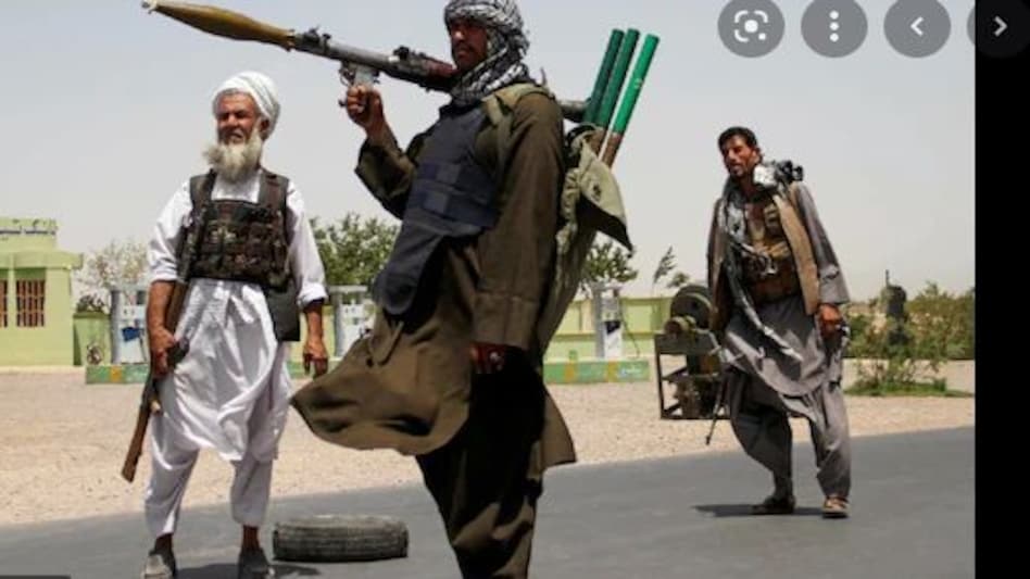 अमेरिका को तालिबान की धमकी : 31 अगस्त तक सैनिकों को बुला लो वापस, वरना... अमेरिका को तालिबान की धमकी : 31 अगस्त तक सैनिकों को बुला लो वापस, वरना...