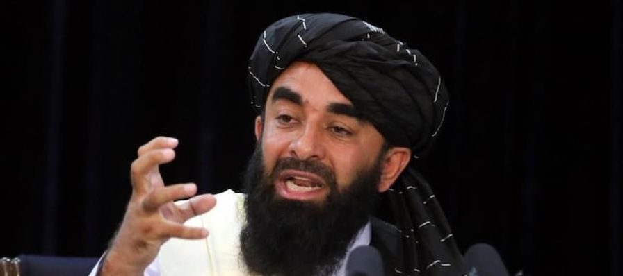 31 अगस्त के बाद भी लोगों को अफगानिस्तान से निकलने देंगे बाहर - तालिबान प्रवक्ता CrimeTak