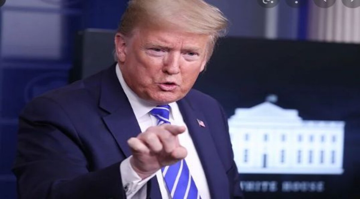 अफगानिस्तान के मुद्दे पर ट्रंप - बाइडन आमने सामने
बाइडन की अफगान नीति फेल - ट्रंप CrimeTak