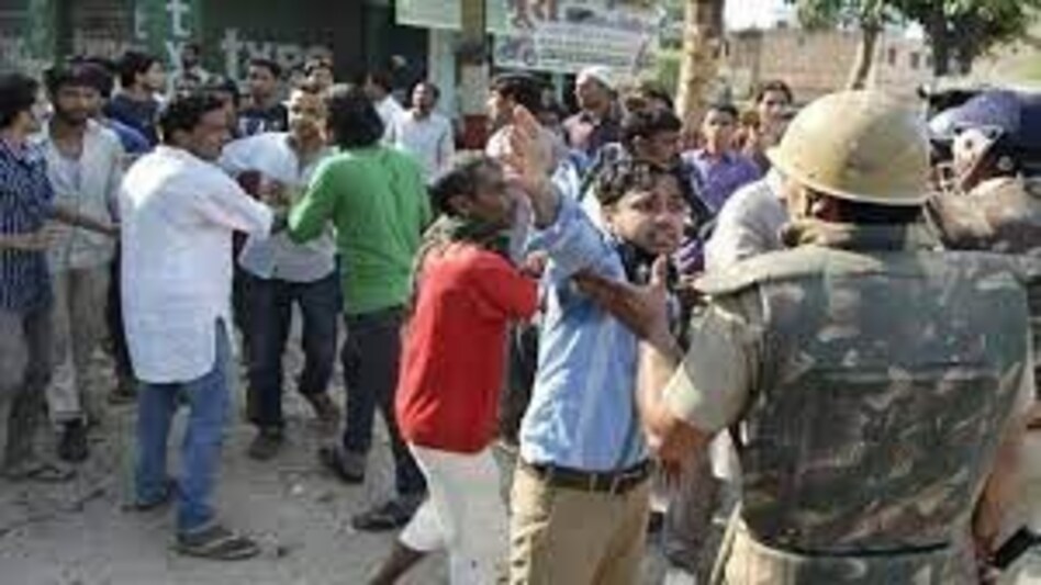 राहत : UP सरकार ने 2013 में हुए मुजफ्फरनगर दंगों के 77 आपराधिक मामले किए ख़त्म राहत : UP सरकार ने 2013 में हुए मुजफ्फरनगर दंगों के 77 आपराधिक मामले किए ख़त्म