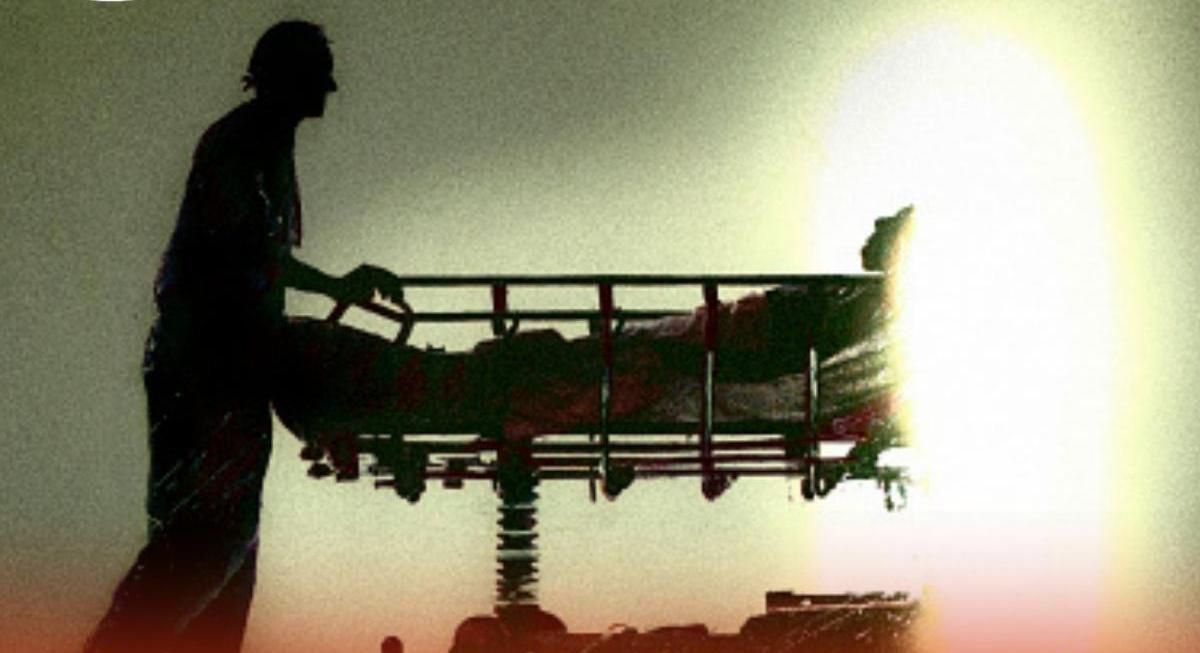 यहां मिलता है मौत का अप्वॉइंटमेंट! CrimeTak