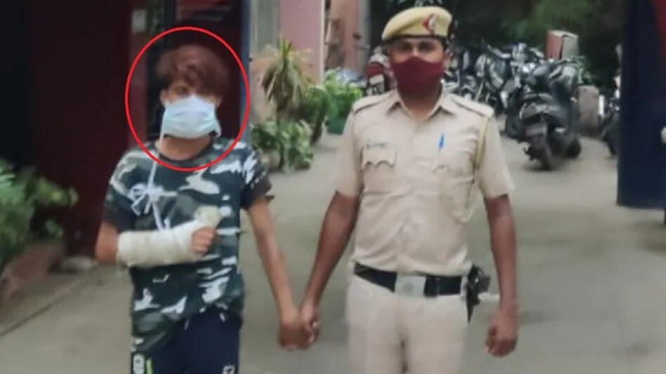 हत्या के लिए चाकू ONLINE ORDER किया
दिल्ली के मंगोलपुरी इलाके में हुई थी वारदात हत्या के लिए चाकू ONLINE ORDER कियादिल्ली के मंगोलपुरी इलाके में हुई थी वारदात