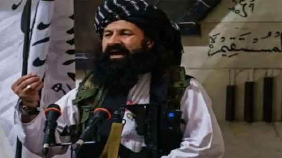 TALIBAN 2.0 : तालिबान ने बनाया 12 सदस्यों का काउंसिल, अमेरिका का मोस्ट वॉन्टेड आतंकी भी शामिल, 50 लाख डॉलर का है इनाम TALIBAN 2.0 : तालिबान ने बनाया 12 सदस्यों का काउंसिल, अमेरिका का मोस्ट वॉन्टेड आतंकी भी शामिल, 50 ल...