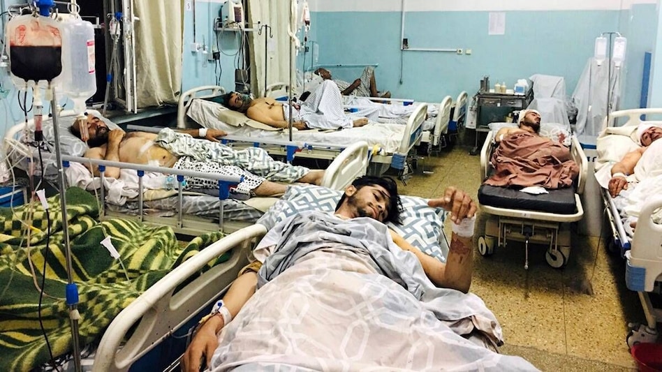 काबुल एयरपोर्ट पर अभी और भी आतंकी हमले हो सकते हैं काबुल एयरपोर्ट पर अभी और भी आतंकी हमले हो सकते हैं