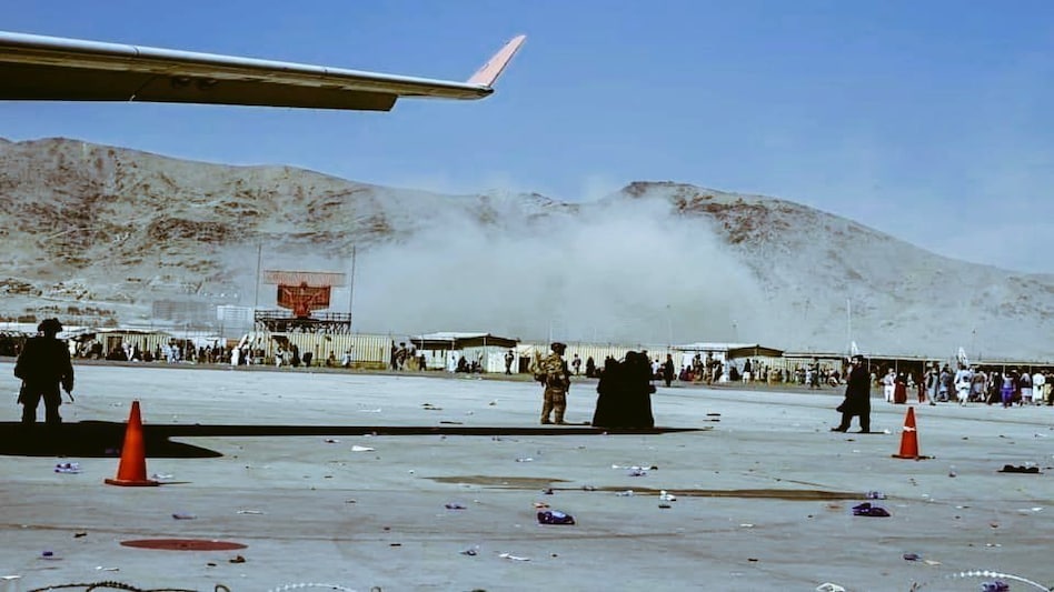 काबुल ब्लास्ट : इस हमले की स्क्रिप्ट तो 1 साल पहले ही लिख दी गई, जानें कैसे काबुल ब्लास्ट : इस हमले की स्क्रिप्ट तो 1 साल पहले ही लिख दी गई, जानें कैसे